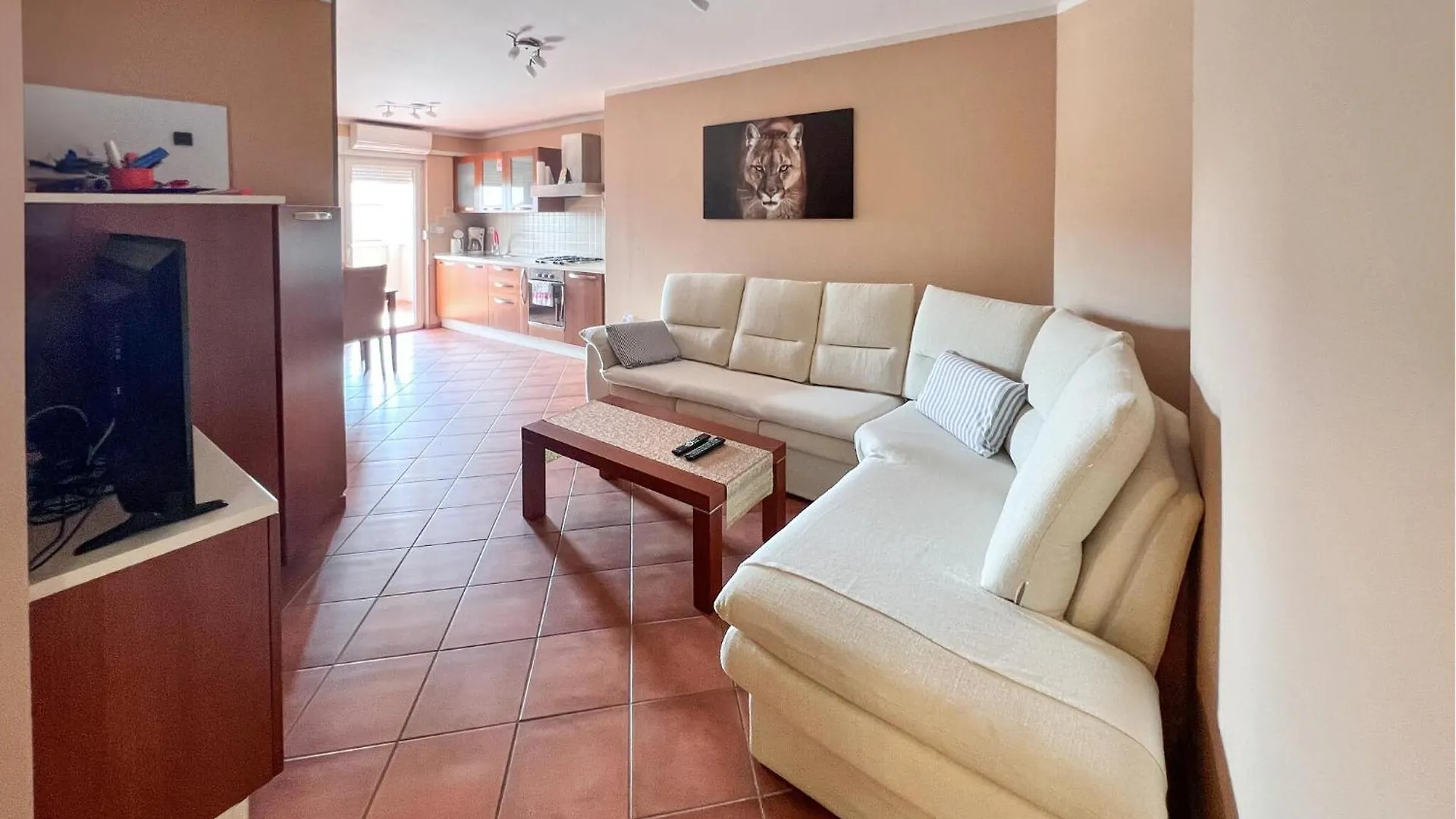 Awesome Apartment In Medulin With Wifi